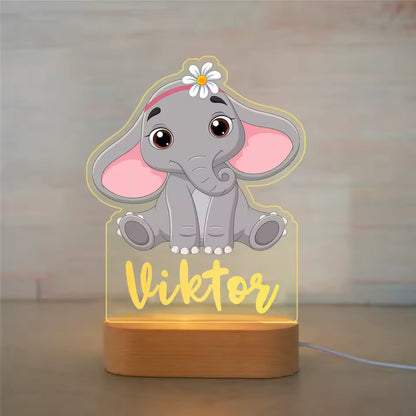 Luce notturna per bambini