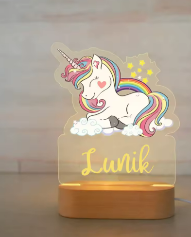 Luce notturna per bambini