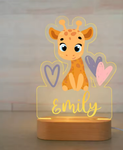 Luce notturna per bambini